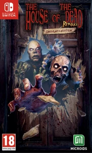 Ilustracja produktu The House of the Dead: Remake PL (NS)