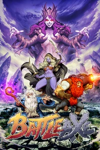 Ilustracja Battle Axe (PC) (klucz STEAM)