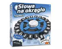 Ilustracja Słowa na okrągło