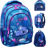 Ilustracja produktu AstraBag Plecak Szkolny AB330 Sweet Koala 502025001