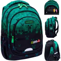 Ilustracja produktu AstraBag Plecak Szkolny AB330 Do Your Best 502025016