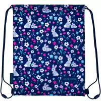 Ilustracja produktu AstraBag Worek Szkolny Na Sznurkach AD1 Baby Bunny 507025004