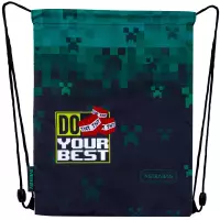 Ilustracja produktu AstraBag Worek Szkolny Na Sznurkach AD1 Do Your Best 507025008