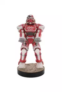 Ilustracja produktu Stojak Fallout: Nuka Cola Power Armour 