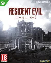 Ilustracja Resident Evil: Requiem PL (Xbox Series X)