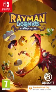 Ilustracja Rayman Legends Definitive Edition (CIB) (NS) Ilustracja Rayman Legends Definitive Edition (CIB) (NS)