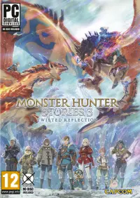 Ilustracja produktu Monster Hunter Stories 3: Twisted Reflection PL (PC)