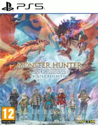 Ilustracja produktu Monster Hunter Stories 3: Twisted Reflection PL (PS5)