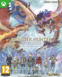 Ilustracja Monster Hunter Stories 3: Twisted Reflection PL (Xbox Series X) Ilustracja Monster Hunter Stories 3: Twisted Reflection PL (Xbox Series X)