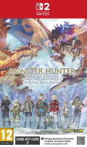 Ilustracja Monster Hunter Stories 3: Twisted Reflection PL (NS2) Ilustracja Monster Hunter Stories 3: Twisted Reflection PL (NS2)