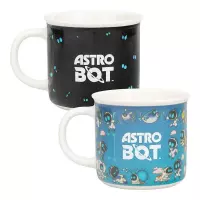 Ilustracja Kubek Termoaktywny - Astro Bot