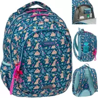 Ilustracja produktu AstraBag Plecak Szkolny AB300 Candy Bunny 502026002