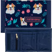 Ilustracja produktu Astrabag Portfelik Dear Puppy 504026002