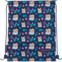 Ilustracja produktu AstraBag Worek Szkolny Na Sznurkach AD1 Dear Puppy 507026005