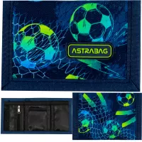 Ilustracja produktu Astrabag Portfelik Football 504026003