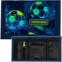 Ilustracja produktu Astrabag Portfelik Football 504026003