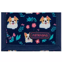 Ilustracja Astrabag Portfelik Dear Puppy 504026002
