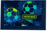 Ilustracja produktu Astrabag Portfelik Football 504026003