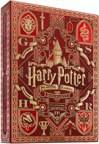 Ilustracja Theory11: Harry Potter - Gryffindor