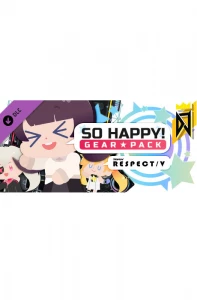 Ilustracja produktu DJMAX RESPECT V - So Happy Gear Pack (DLC) (PC) (klucz STEAM)