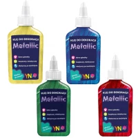 Ilustracja produktu Interdruk Klej Do Dekoracji 70g 4szt 273628