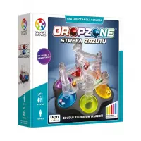 Ilustracja Smart Games Dropzone - Strefa Zrzutu (PL) Ilustracja Smart Games Dropzone - Strefa Zrzutu (PL)