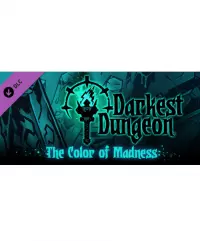 Ilustracja Darkest Dungeon: The Color of Madness PL (DLC) (PC) (klucz STEAM)
