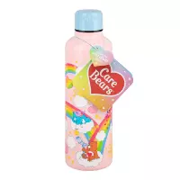 Ilustracja produktu Butelka Metalowa Troskliwe Misie - 500 ml