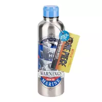 Ilustracja produktu Butelka Metalowa One Piece - 500 ml