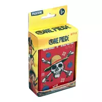 Ilustracja produktu Karty do Gry One Piece w Ozdobnej Puszce