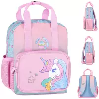 Ilustracja produktu Starpak Plecak Midi do Przedszkola Unicorn 550807