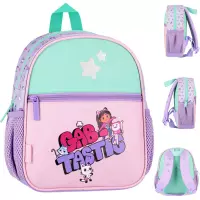 Ilustracja produktu Starpak Plecak Mini do Przedszkola  Koci Domek Gabi 550795