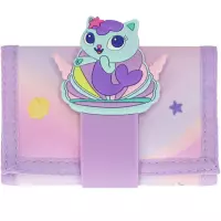 Ilustracja Starpak Portfel Koci Domek Gabi Syrenka 550839