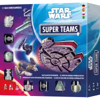 Ilustracja produktu Star Wars Super Teams