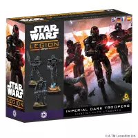 Ilustracja produktu Star Wars Legion 2.0: Imperial Dark Troopers