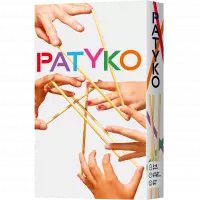 Ilustracja produktu Patyko