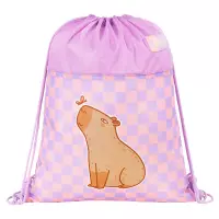 Ilustracja produktu St.Majewski Worek na Obuwie Chill Capybara 5697227