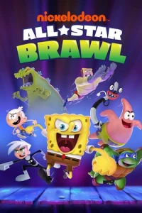 Ilustracja Nickelodeon All-Star Brawl (PC) (klucz STEAM)