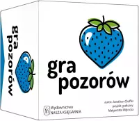 Ilustracja Gra pozorów (nowa edycja)