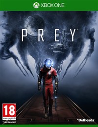 Ilustracja Prey (Xbox One)