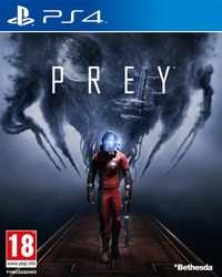 Ilustracja Prey (PS4)