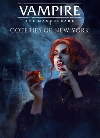 Ilustracja Vampire: The Masquerade - Coteries of New York (PC) (klucz STEAM)