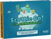 Ilustracja Scottie Go! Adventures - Labirynt