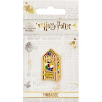 Ilustracja Przypinka Harry Potter - Fasolki Bertie Botts
