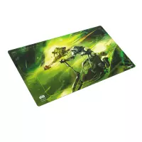 Ilustracja Gamegenic: Star Wars Unlimited - Game Mat - Mata do Gry - Speeder Bike Chase