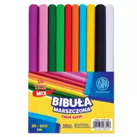 Ilustracja  Astra Bibuła Marszczona 10szt 113021033