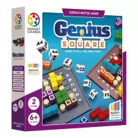 Ilustracja produktu Smart Games Genius Square (ENG)