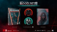 Ilustracja Vampire: The Masquerade Bloodlines 2 Unsanctioned Edition + Bonus (Xbox One)