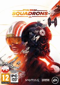 Ilustracja produktu Star Wars: Squadrons PL (PC) 