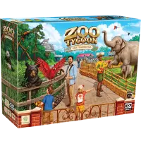 Ilustracja produktu Zoo Tycoon Gra Planszowa